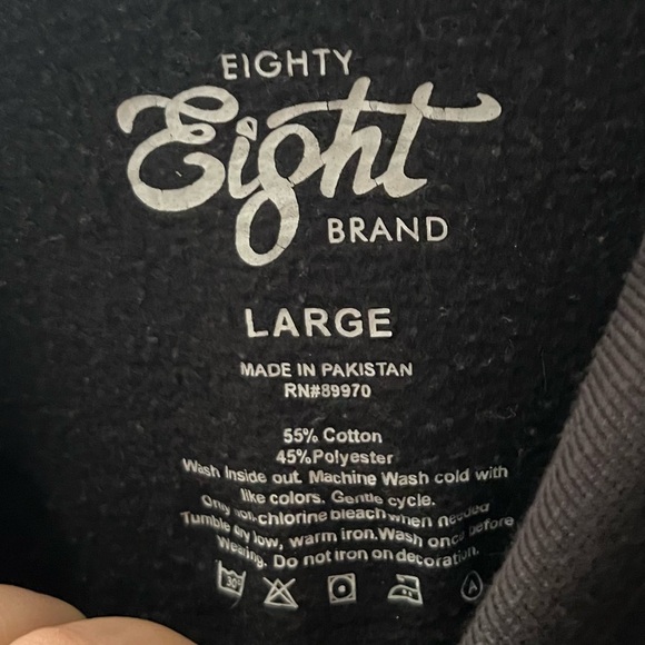 Take it slow crew sweater - Picture 3 of 3